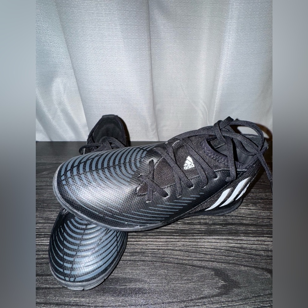 Adidas “Predator Edge” Kids Indoor Shoes